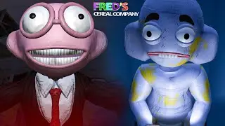 Pabrik Cereal Yang Mengerikan - Fred's Cereal Company Indonesia