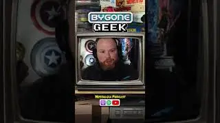 Did you have Airwalk or Shaq shoes? | Bygone Geek Shorts Nostalgia Podcast