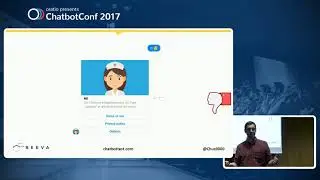 How to test a chatbot design &ndash; J&eacute;sus Mart&iacute;n (Beeva) at ChatbotConf 2017 #CBC17