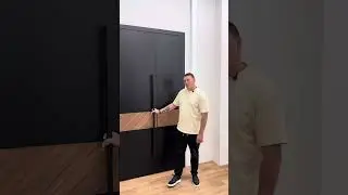 Комплект двери Pro Design Telescopic