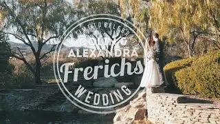 Colin & Alexandra Frerichs Wedding - 2/29/2020 [ORANGE COUNTY, CA]