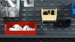 Quantum Storage - Ultra Louvered Racks