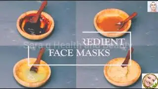Best Beauty mask .  Sara G Health and beauty tips