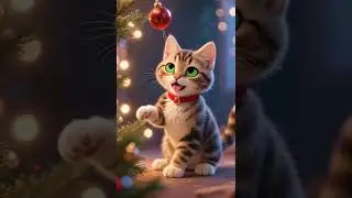 #CuteCats #AnimatedCat #CatMoments #WholesomeVibes #InspiringAnimation #AdorableKitten #JoyfulScenes