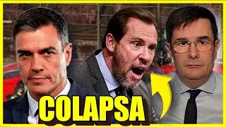 ⚠ULTIMA HORA⚠ SANCHEZ Y OSCAR PUENTE EN LA PICOTA POR SU RESPONSABILIDAD EN LOS TRENES