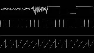 Soldier of Fortune - Toni Hilpinen/Page (Oscilloscope View)
