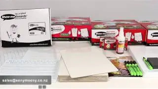 Show-Me Boards