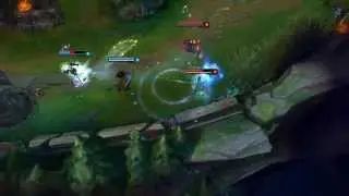 Nami URF Doublekill