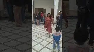 Morocco series - 8 #Morocco #marrakech #africa #northafrica #tamilmominuk#bahiapalace