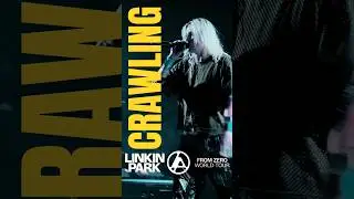 Crawling live at Kia 2024 - LINKIN PARK #linkinpark #short