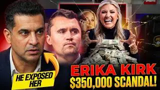 ERIKA KIRK $350,000 Payout EXPOSED | The Truth Behind the Charlie Kirk Insurance Payout!