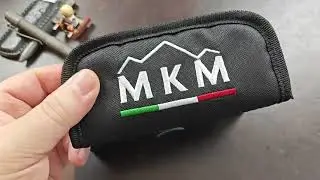 MKM Maximo Micarta - Passaround mit der KnifeLounge