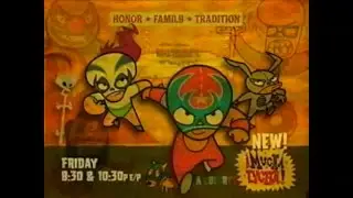 Cartoon Network - February 2004 Commercials Vol. 5