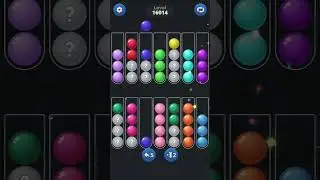 Ball Sort by Infinite Joy: Levels 16013, 16014, 16015