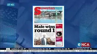The News Review | Stories making headlines