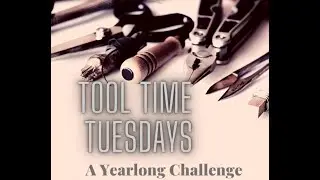 Tool Time Tuesday January: Using a Sewing Machine for scrapbooking #craftingsupplies