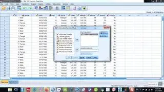 Independent Sample t-test Using SPSS