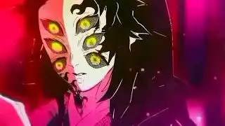 Kokushibo edit montagem desce infinity castle fight edit