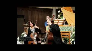 Abel : sonate en la majeur - Essarts le Roi 2012