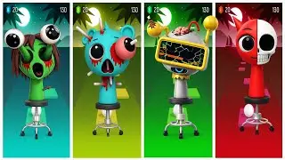 😱🤒 Ohh NO❗Sprunki Need Help❗Incredibox Sprunki SURVIVED Animation 😱