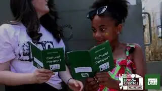 CULTURAL EXPLORERS 2025 - HARLOW CREATES