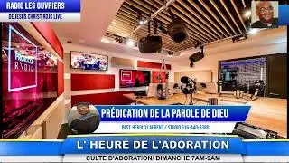 RADIO LES OUVRIERS DE JESUS CHRIST