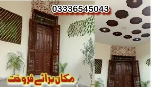 kamalia property 7 marla house for sale demand lakh kamalia city 03336545043
