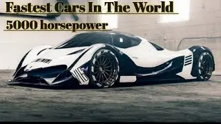 Fastest Cars In The World 2021 || Fastest Cars In The World || Expensive Supercars