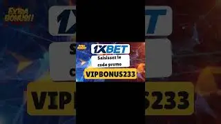 1xbet 2026: Код Vipbonus233 &mdash; Эксклюзивный бонус и краткое руководство.
