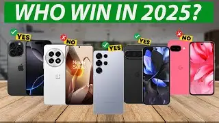 Best Camera Phones of 2025  | Top Smartphone Cameras Ranked!