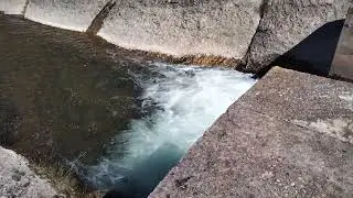 ESTACI&Oacute;.  D' AFORAMENT DEL PANTA DE MARGALEF , CATALU&Ntilde;A 30-3-25