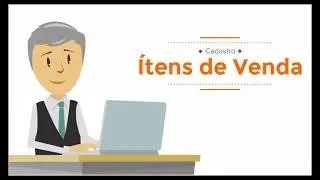 Cadastro &Iacute;tem de Venda