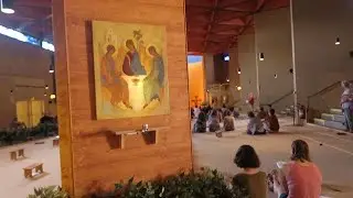 Being a Taizé permanent July 2018