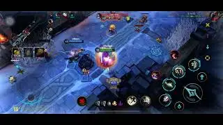Karma tốc chiến Build lạ mới 