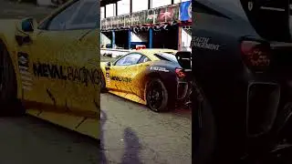 MevalRacing Gt Challenge de las Americas, autodromo Internacional El Jabalim, El Salvador  Oct 2025