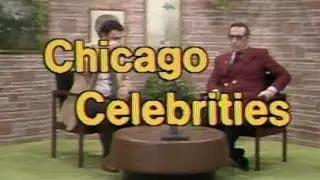Triton College - Chicago Celebrities with Mel Novit - 