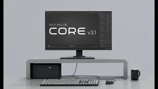 MANUS Core 3.1 Release | Smarter, Faster, More Precise Hand Tracking