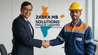 ZABKA MB SOLUTIONS | Manpower & Community Services | Pan-India B2C Solutions 🇮🇳#viral #trading #tax 