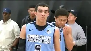 Tyus Jones - 2014 PG - EYBL Highlights - #MWB MIX