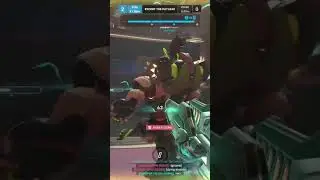 I only hit my shots fr #overwatch2 #competitiveoverwatch