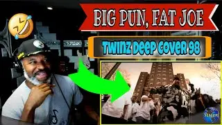 Big Pun, Fat Joe - Twinz Deep Cover 98 - Producer Reaction