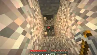Minecraft Project Episode 1: Diggy diggy mine