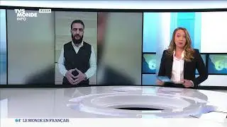 Le 64' - L'actualité internationale du vendredi 13 décembre 2024 - TV5MONDE