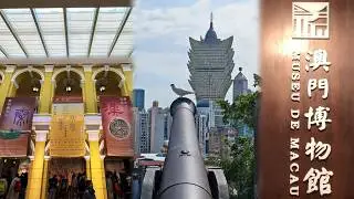 Museum&Exhibition｜Macau Museum｜Macau｜2025