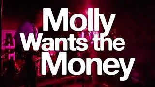 The Paulines - Molly Wants The Money (LIVE)