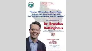 Dr. Brandon Rottinghaus - 