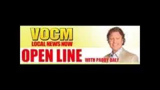 VOCM Open Line Jim Morgan Talks About Nalcor and Conflicts of Interest May 20 2014