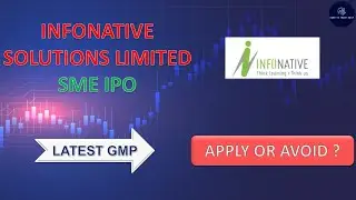 Infonative Solutions Limited SME IPO Analysis. Apply or Avoid ? #smeipo #iporeview