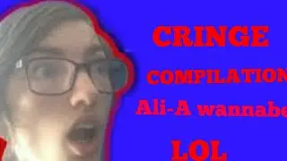 Death on the ridge cringe compilation (Ali-A wannabe)