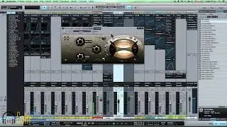 Mixagem de Bateria - Criando uma ambiência extra